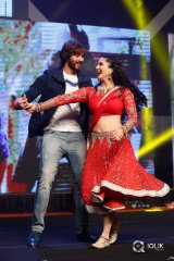 Rogue Movie Audio Launch